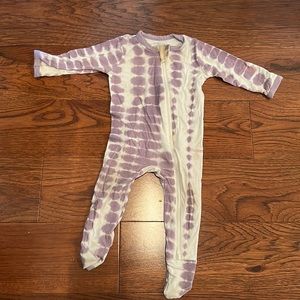 Kyte riptide print footies